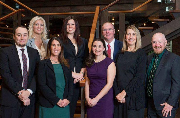 Photo of Professionals at Alcorn, Sage, Schwartz & Magrath LLP
